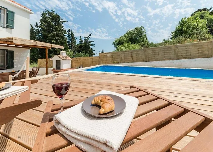 Villa Antica House With Pool, Sea View *
