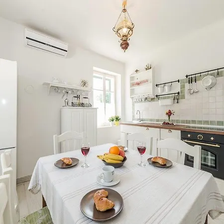 וילה Antica House With Pool, Sea View *