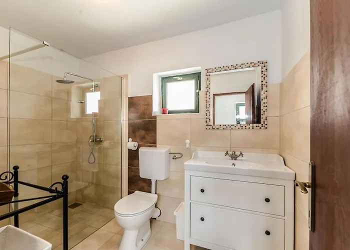 Antica House With Pool, Sea View Willa