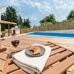 Willa Antica House With Pool, Sea View *