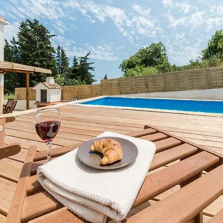 빌라 Antica House With Pool, Sea View *